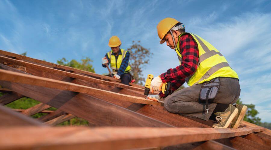 GAF Timberline shingles installer in Yucca Valley, CA